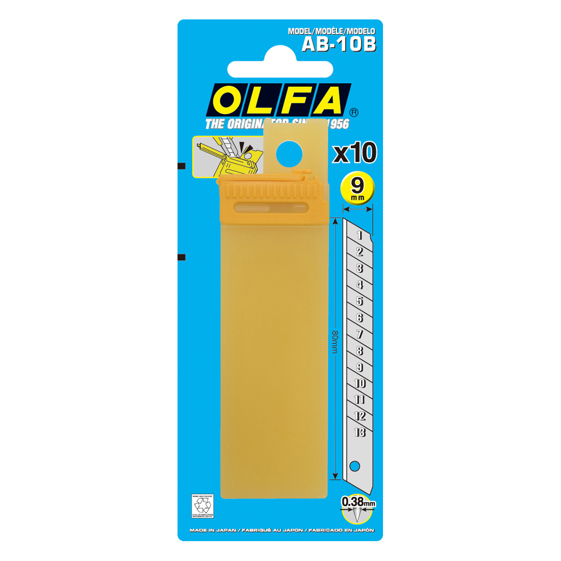 olfa ab-10b